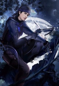 女尊之小公主与圣僧